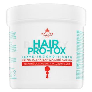 Kallos KJMN Pro-Tox Balsamo Senza Risciacquo 250 ml — Balsamo senza risciacquo