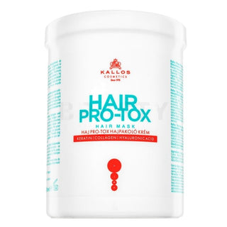 Kallos KJMN Hair Pro-Tox 1000 ml — Maschera capelli