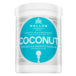 Kallos Maschera Nutriente Cocco KJMN — Maschera capelli