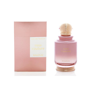 Khadlaj Rose Couture 100 ml Donna — Eau de Parfum
