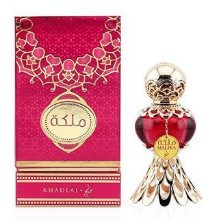 Khadlaj Huile parfumée Malika Red - 20 ml