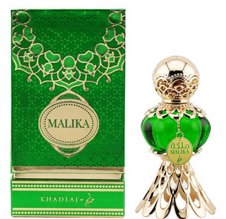 Khadlaj Huile parfumée Malika Green - 20 ml
