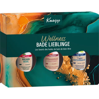 Kneipp Set Benessere Olio da Bagno 20 ml — Olio da bagno