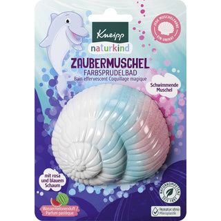 Kneipp Magic Shells Fizzy Bath for Kids 85.0g