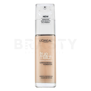 L'oréal Paris The True Match D1-W1 Golden Ivory 30 ml — Fondotinta