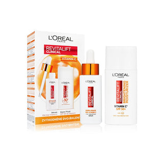 ロレアル リバイタリフト クリニカル ビタミンC セット - 50 ml