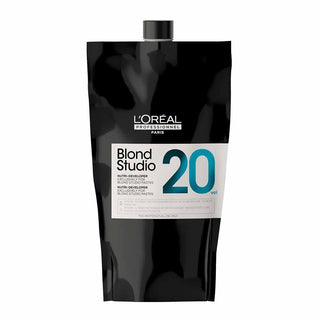 L´oréal professionnel Udvikler Blond Studio Nutri 6% 20 Vol 1000 ml