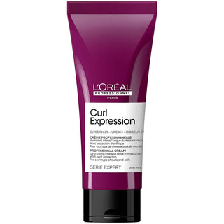 L´oréal professionnel Expression Series Ekspert Professionel Krøllecreme - 200ml