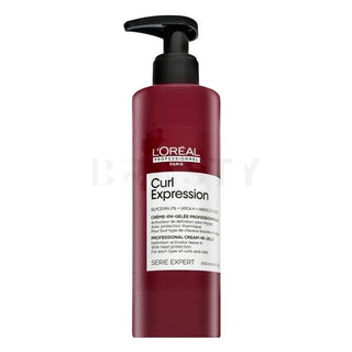 L´oréal professionnel Serie Expert Expression Crema Gel Capelli Mossi Ricci 250 ml — Crema gel capelli