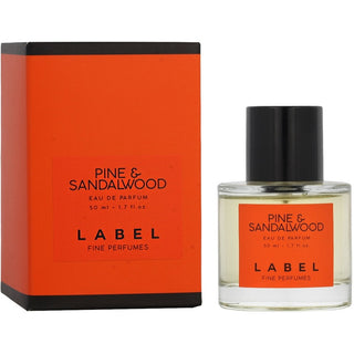 Label Πεύκο & Σανταλόξυλο EDP - 50ml