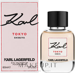 Lagerfeld 칼 도쿄 시부야 EDP - 60ml