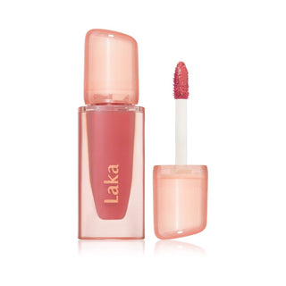 Laka Pierścień Jelling Nude Gloss 4,5 g 303 Brzoskwiniowy
