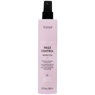 Lakmé Teknia Frizz Control Termoprotettore Capelli Crespi 300 ml — Spray termoprotettore