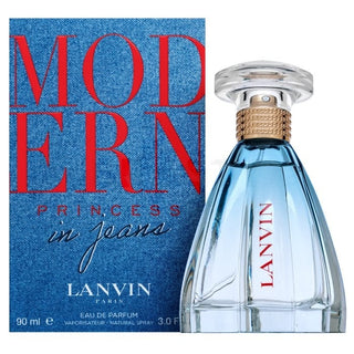 Lanvin Nowoczesna księżniczka w dżinsach EDP - 90ml