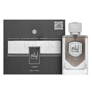 Lattafa Parfüme Liam Gray EDP - 100 ml