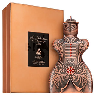 Lattafa Parfüme Tolene EDP - 80ml