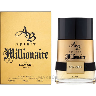 Lomani AB Spirit Millionaire pro muže EDT - 100 ml