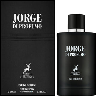 Dům alhambra Jorge Di Profumo EDP - 100 ml