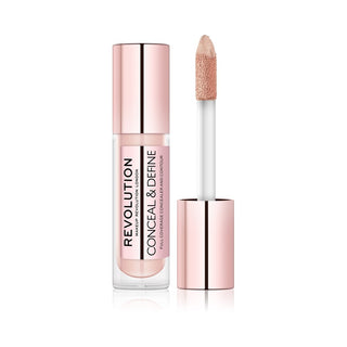 Makeup revolution Conceal & Define Liquid Concealer 4 g C 0.5