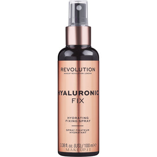 Makeup revolution Hyaluronic - Hydrating Fixative Makeup Spray - 100ml