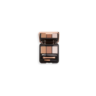 Makeup revolution Sculpt Kit - Eyebrow Set 2.2 g Dark