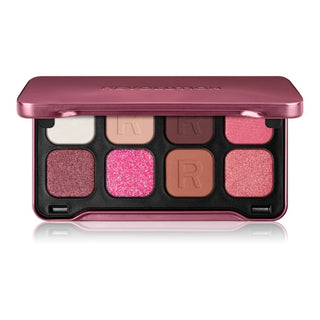 Makeup revolution Forever Flawless Dynamic Eyeshadow Palette 8 g Environment