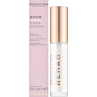 Makeup revolution Rehab Nourishing & Hydrating Eyebrow Growth Serum - 5ml