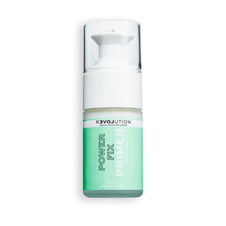 Makeup revolution 파워 픽스 프라이머 - 롱래스팅 메이크업 베이스 - 12ml
