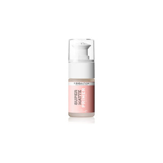 Makeup revolution 슈퍼 오팩 프라이머 - 매티파잉 메이크업 베이스 - 12ml