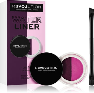 Makeup revolution 리러브 워터 액티베이티드 어버드 라이너 6.8g