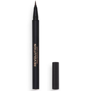 Makeup revolution 눈썹 마커 미디엄 브라운 0.5ml