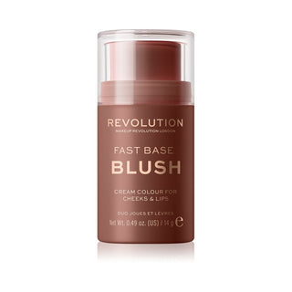 Makeup revolution 패스트 베이스 블러셔 14g 말로우