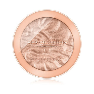 Makeup revolution 리로디드 데어 투 디벌지 - 하이라이터 10.0g