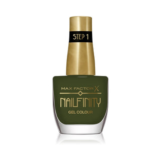 Max factor Nailfinity - Vernis à ongles 12 ml 595 Green Room