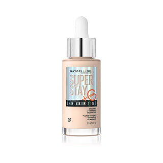 Maybelline Superstay 24H Hauttönung + Vitamin C Foundation 30ml 02