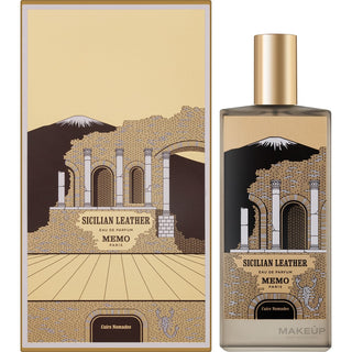Memo عطر باريس سيسيليان ليذر أو دو بارفان - 75 مل