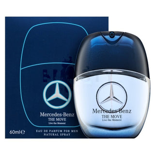 Mercedes benz The Move Live The Moment EDP - 60 ml