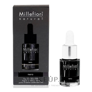 Millefiori Milano Olio Nero 15 ml — Olio corpo