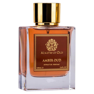 Ministry of oud Ekstrakt perfum Amber Oud - 100 ml