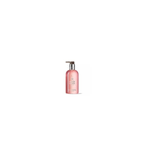 Molton brown Vloeibare handreiniger Fijne rabarber & roos 300ml