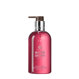 Molton brown Vurig Pink Pepper Fine vloeibare handzeep 300ml