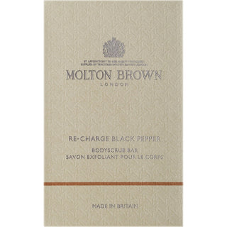 Molton brown Сменный блок скраба для тела с черным перцем - 250,0 г