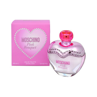 Moschino Pink Bouquet EDT - 50ml