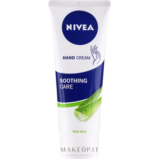 Nivea Verfrissende verzorging (handcrème) 75 ml
