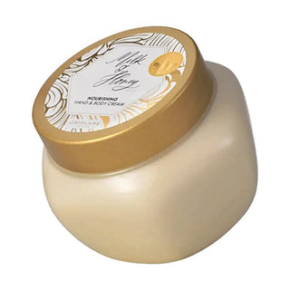 Oriflame Krém na ruce Zlaté mléko a med - Ruce a tělo - 250ml