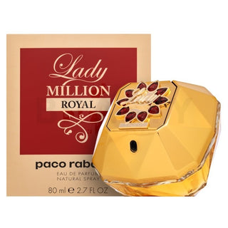 Paco rabanne عطر ليدي مليون رويال - 80 مل