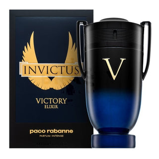 Paco Rabanne Invictus Victory Elixir Uomo 200 ml — Eau de Parfum