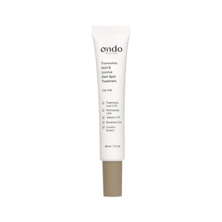 Ondo beauty 36.5 Krém na ošetření tmavých skvrn s tranexamovou kyselinou a lékořicí 30 ml 