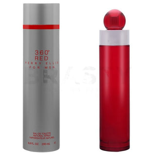Perry ellis 360° Red voor mannen EDT - 200ml