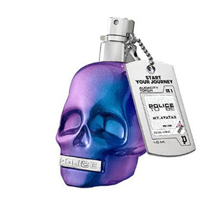 Police Ser mi avatar EDT - 125 ml